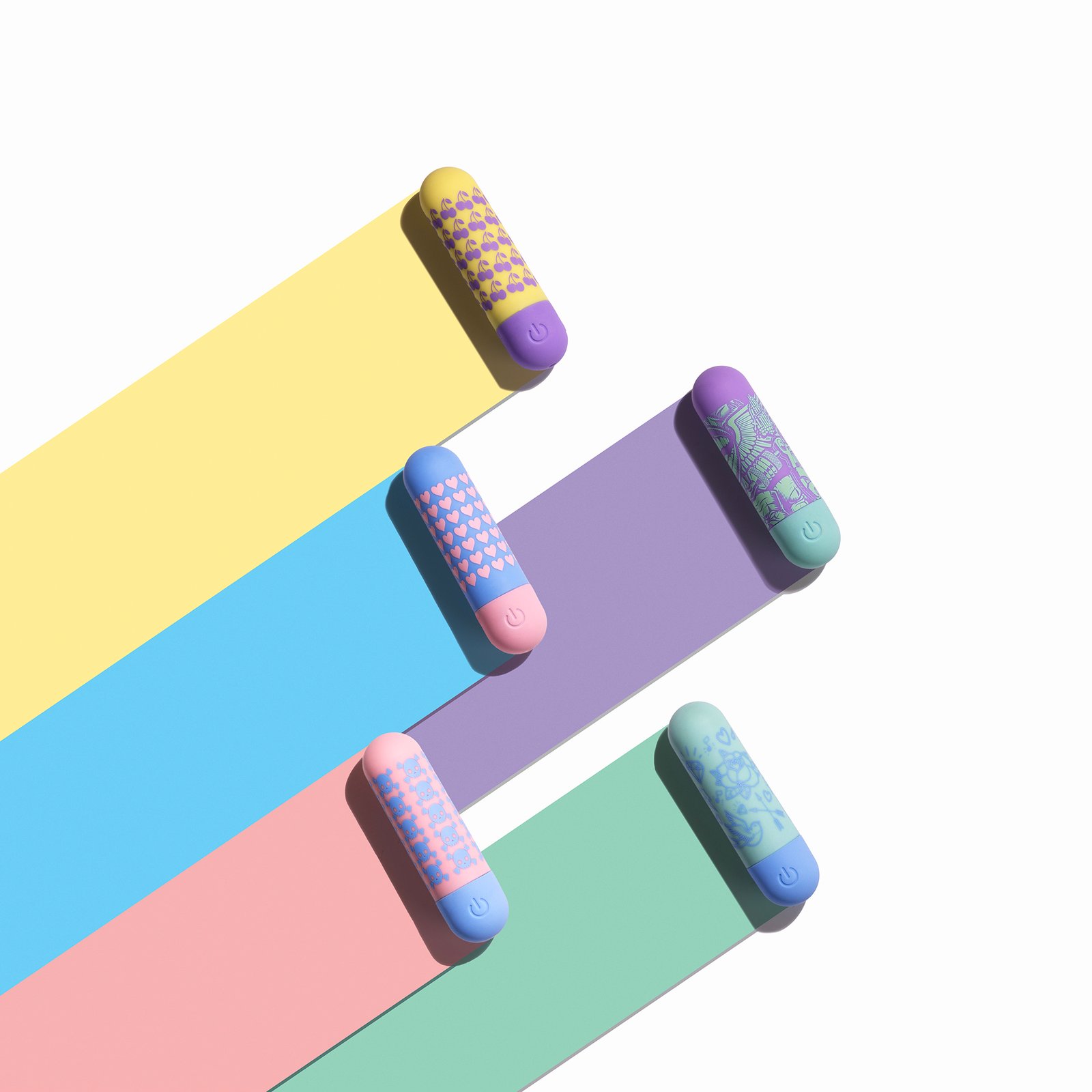 Bone to be Wild - Bullet Vibrator 6
