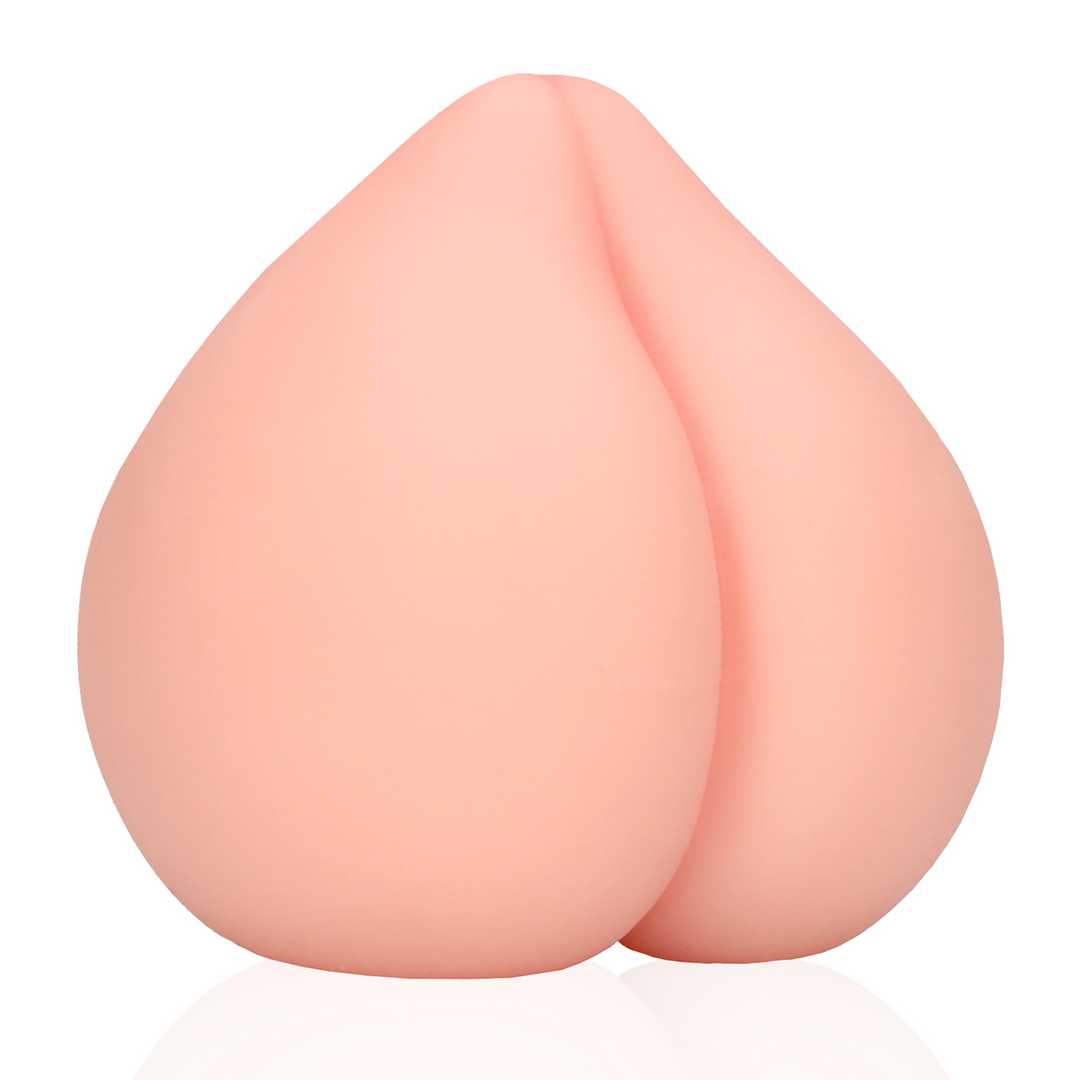 Do you want a peach of me? - Masturbator - Flesh 1