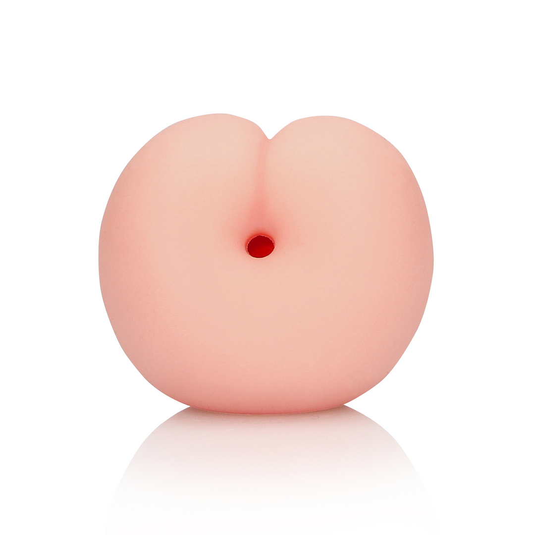 Do you want a peach of me? - Masturbator - Flesh 4