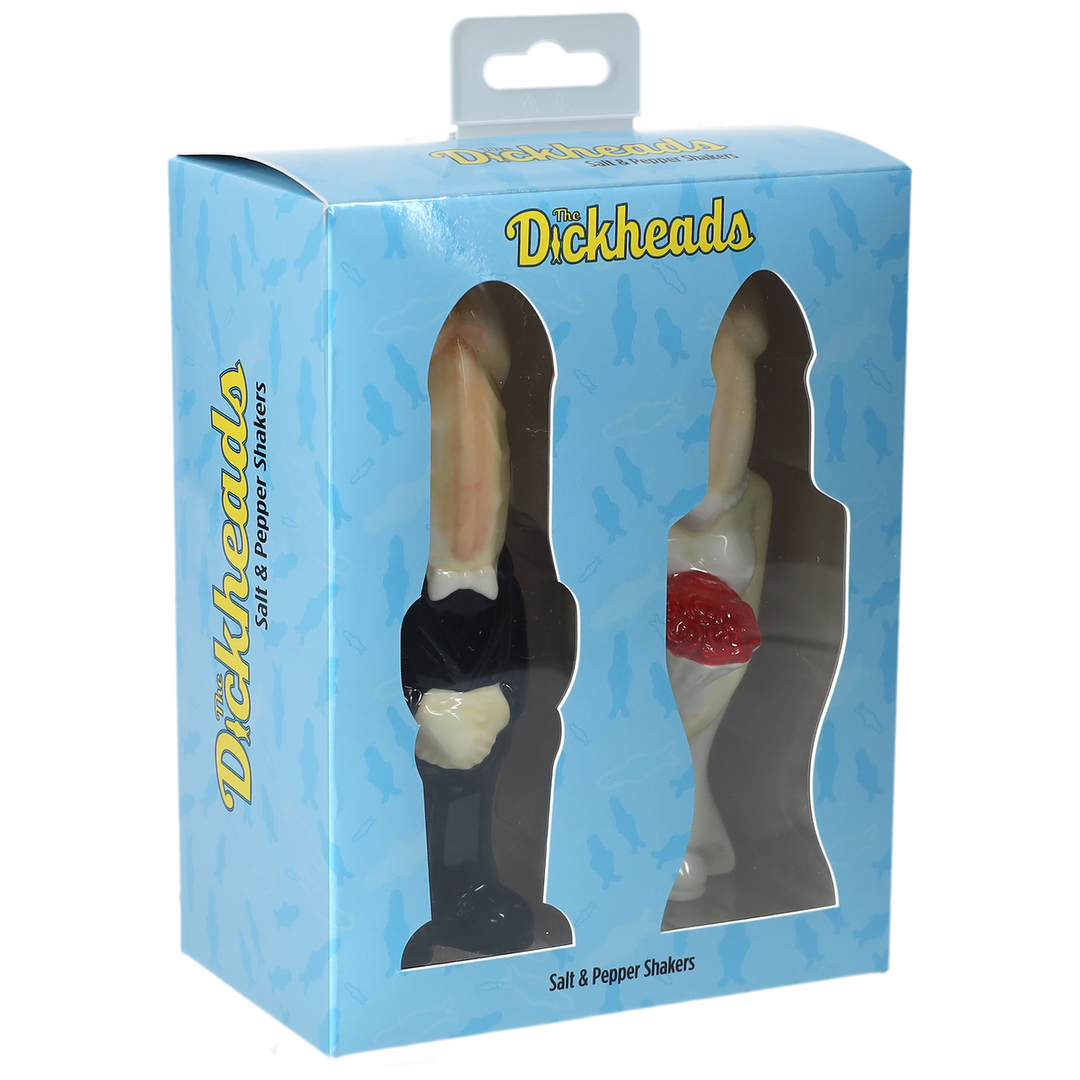 Salt and Pepper Shakers 2