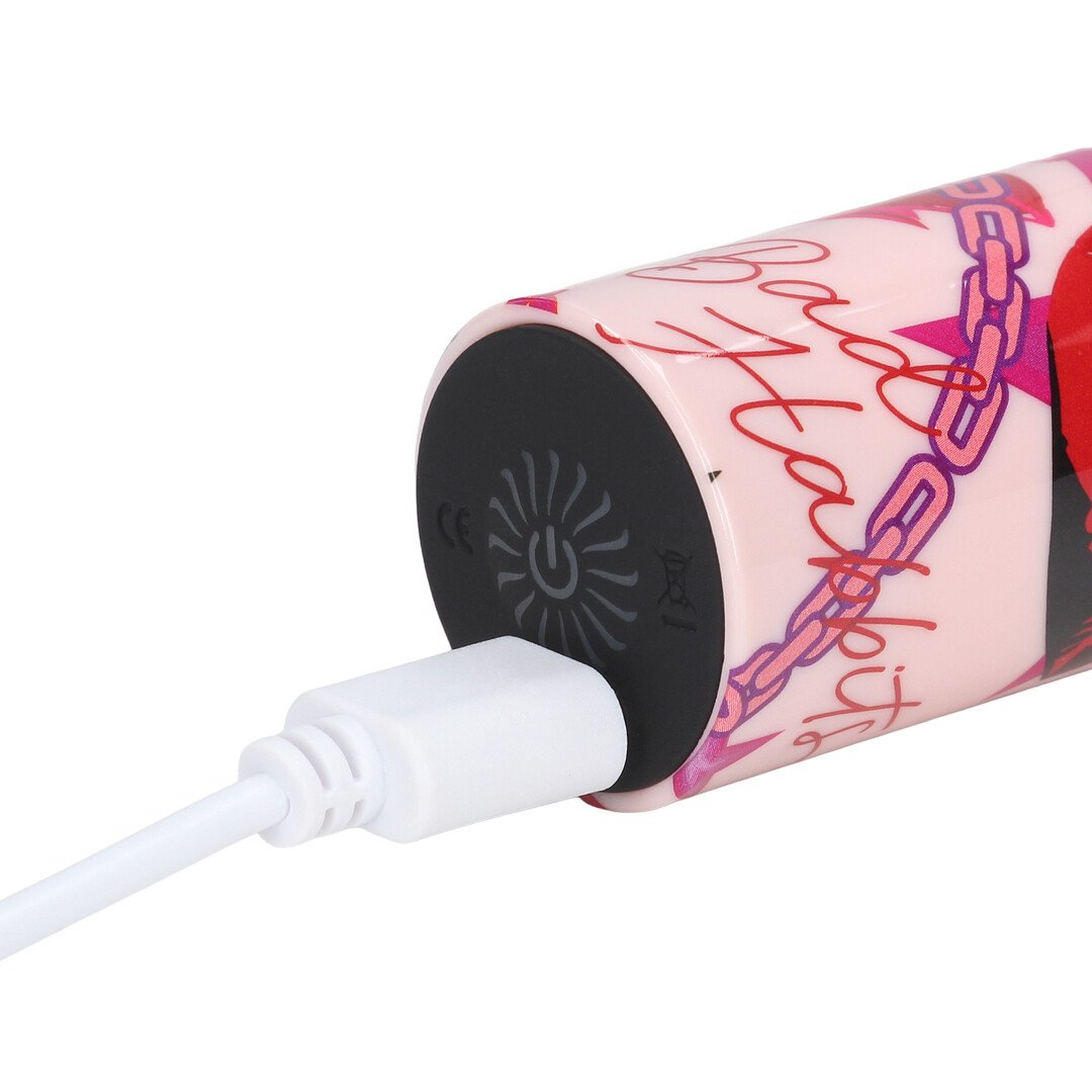 Kaotix - Y2K Princess - Rechargeable Vibrator - Powder Pink 5