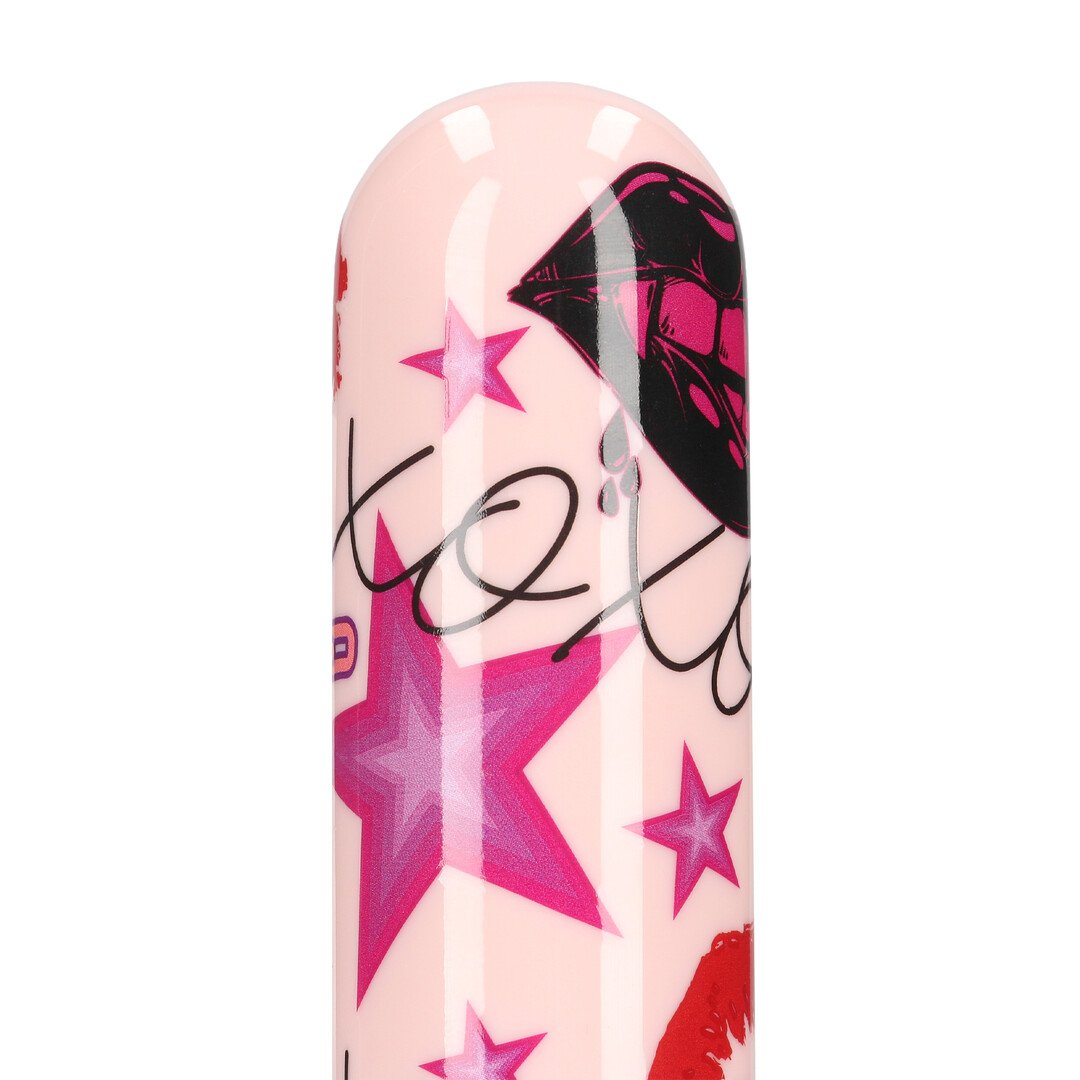 Kaotix - Y2K Princess - Rechargeable Vibrator - Powder Pink 6
