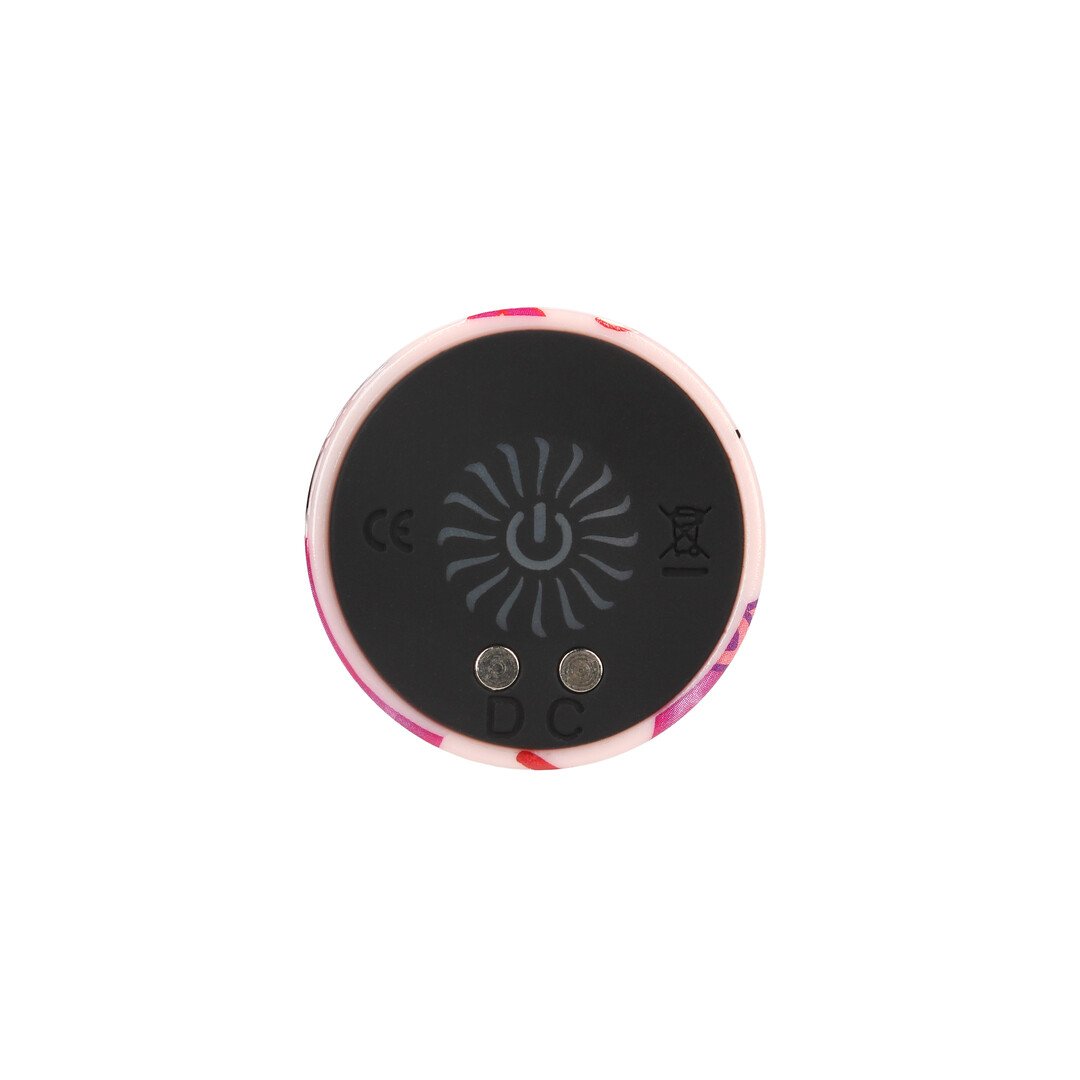 Kaotix - Y2K Princess - Rechargeable Vibrator - Powder Pink 4