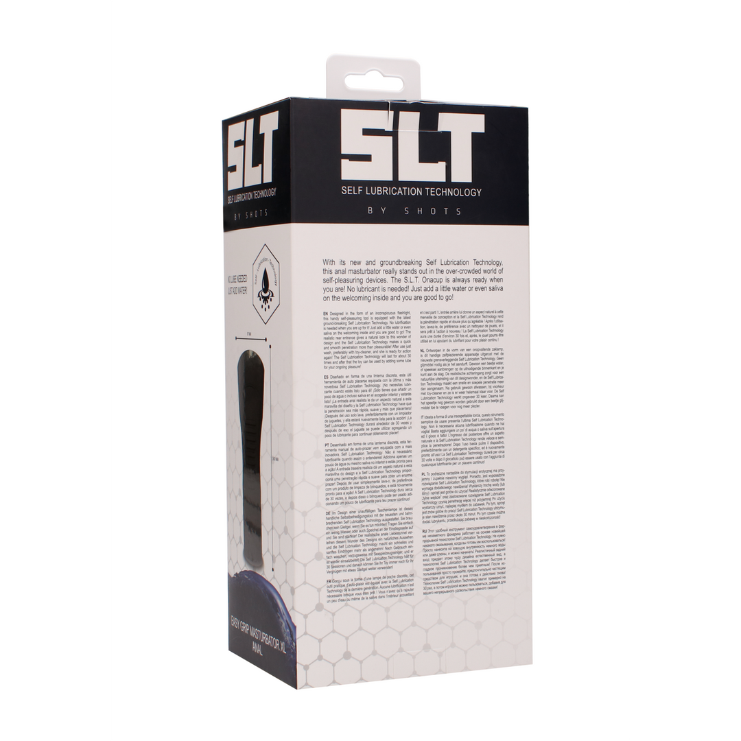 Self Lubrication Easy Grip Masturbator XL Anal 3