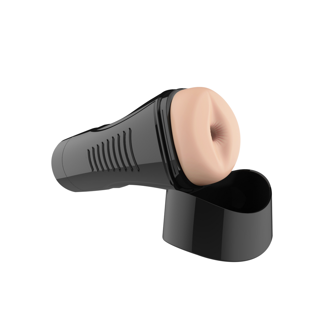 Self Lubrication Easy Grip Masturbator XL Anal 1