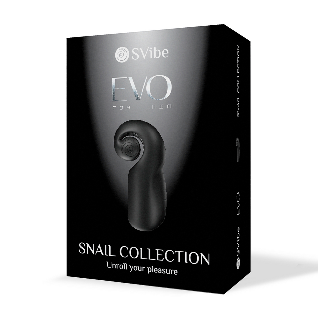 EVO - Dual Male Stimulator - Black 2