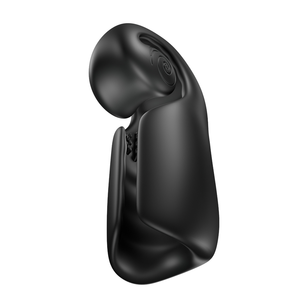 EVO - Dual Male Stimulator - Black 4