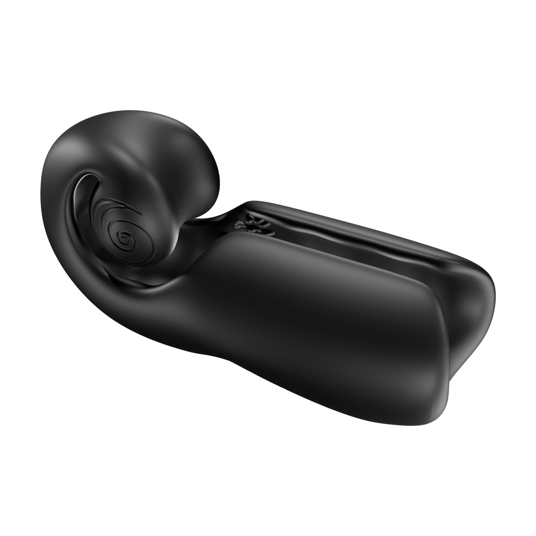 EVO - Dual Male Stimulator - Black 5