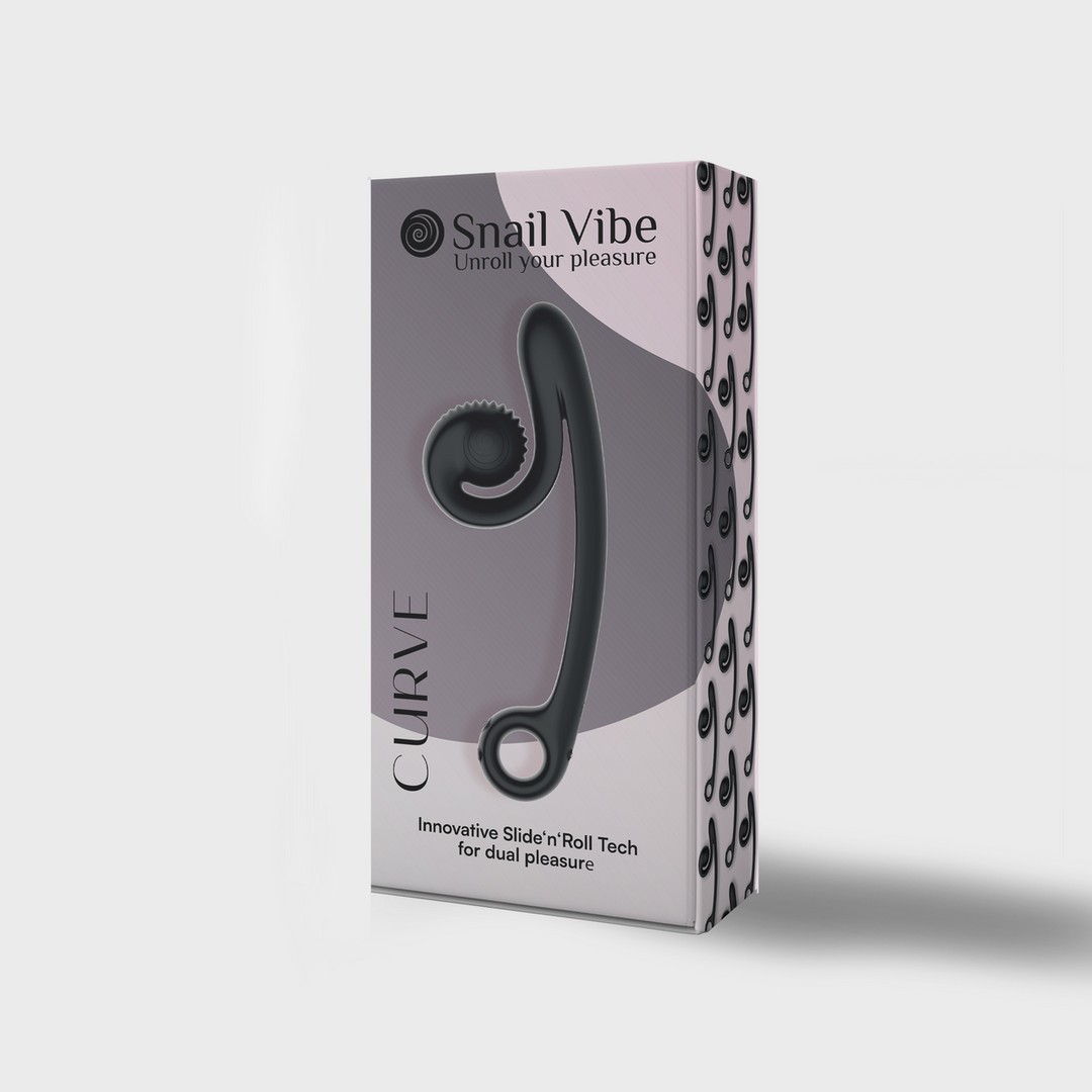 CURVE - Dual Stimulator - Black 2