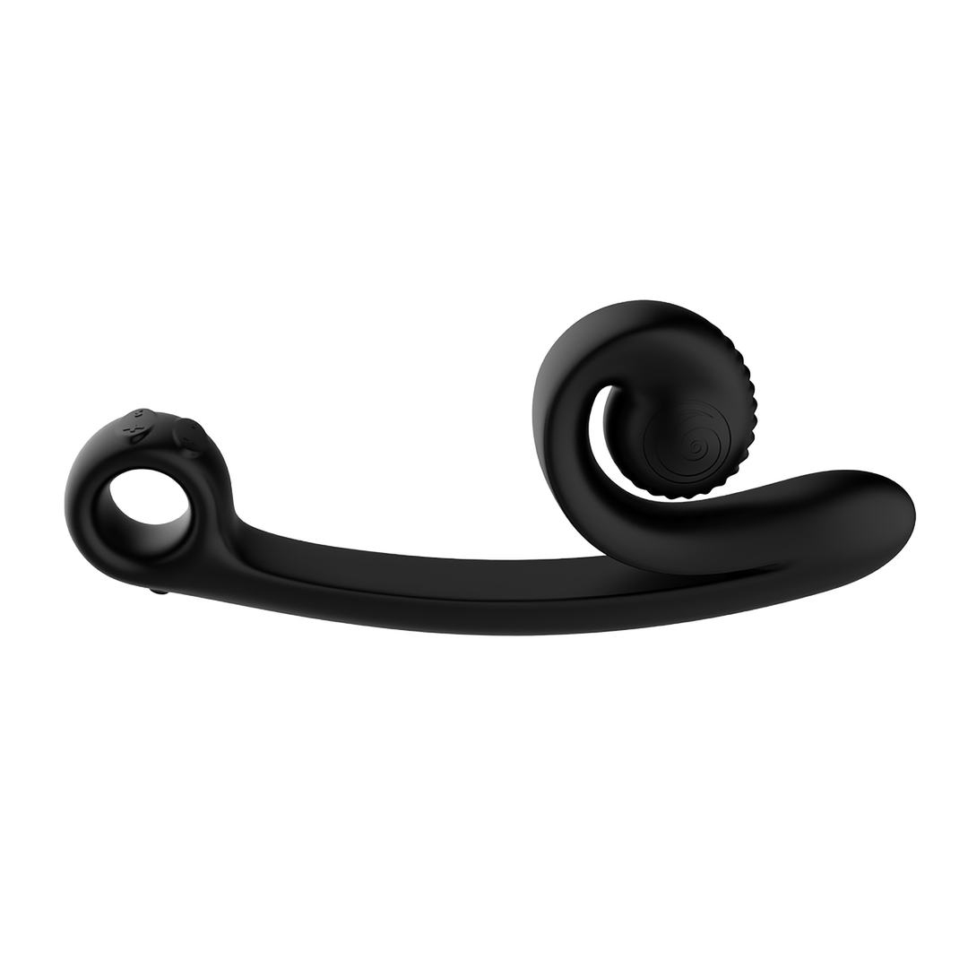 CURVE - Dual Stimulator - Black 1