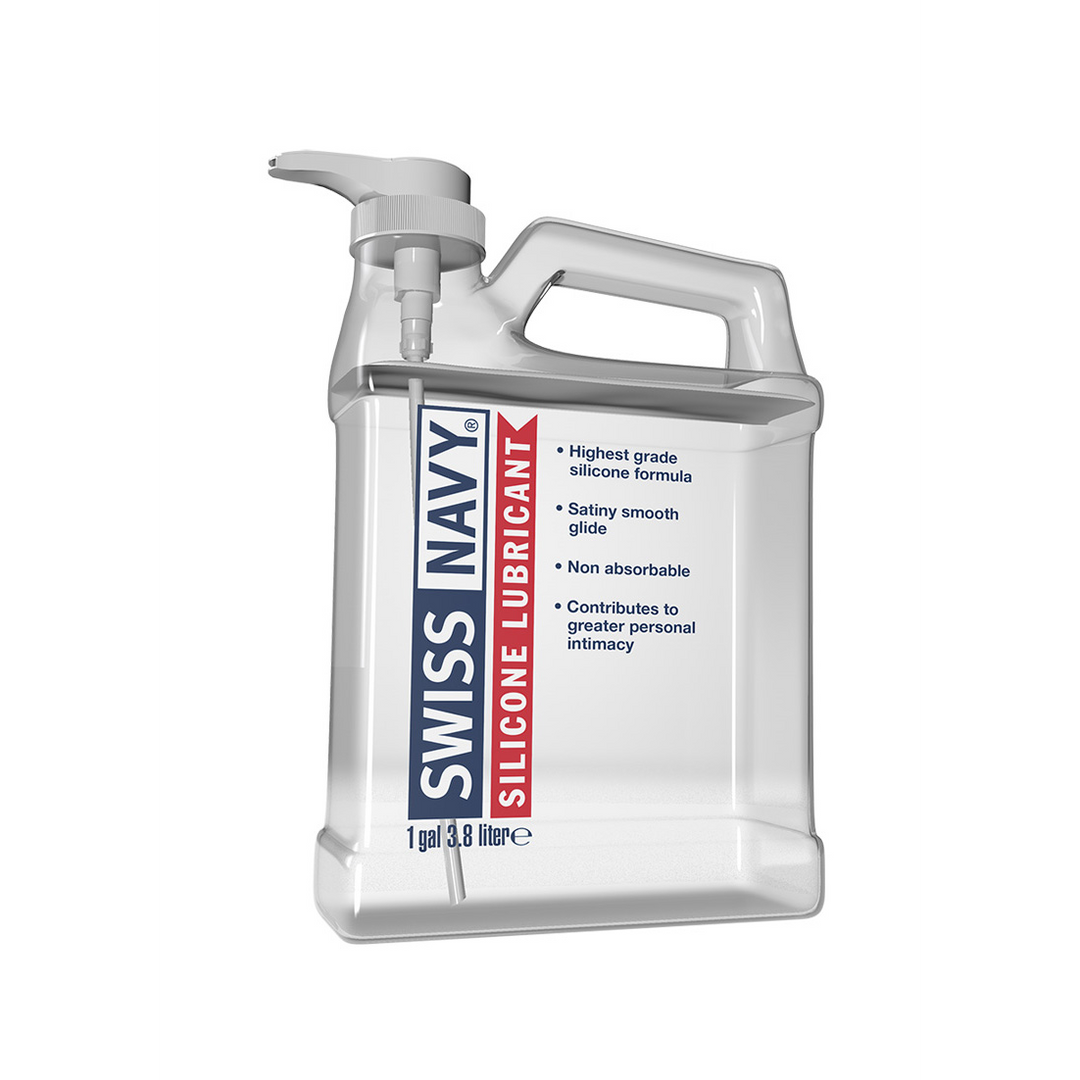Siliconebased Lubricant - 1 gal / 3,8 l 1