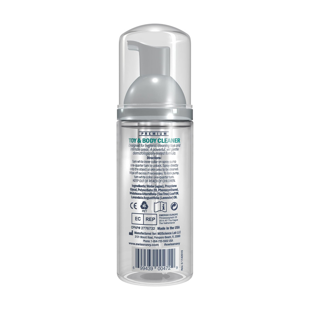 Toy and Body Cleaner - 2 fl oz / 47 ml 2