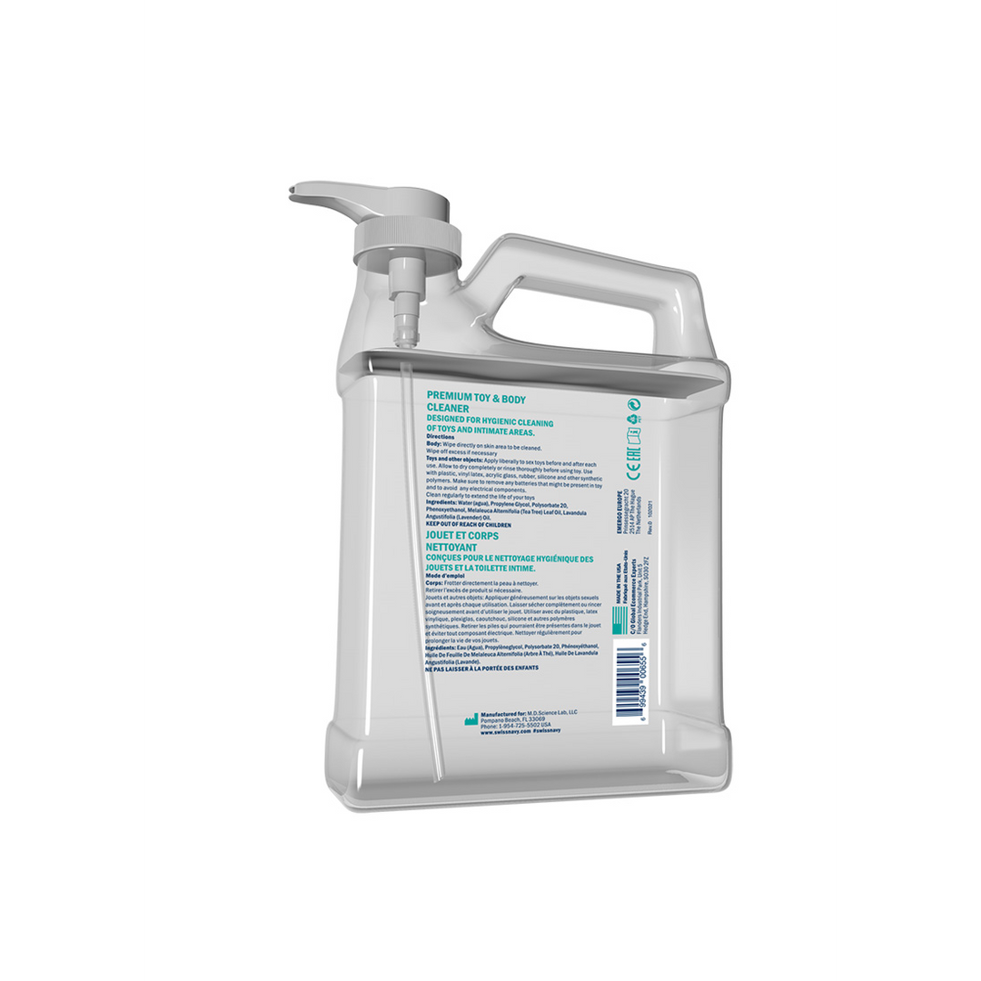 Toy and Body Cleaner - 1 gal / 3,8 l 2
