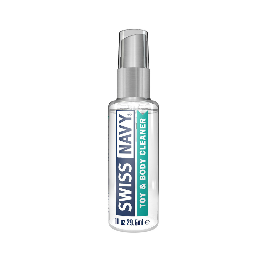 Toy and Body Cleaner - 1 fl oz / 29,5 ml 1