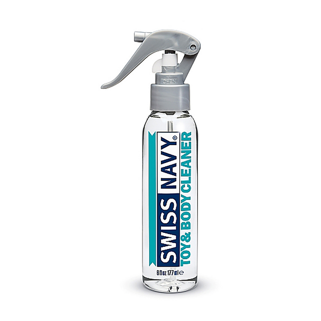 Toy and Body Cleaner - 6 fl oz / 177 ml 1