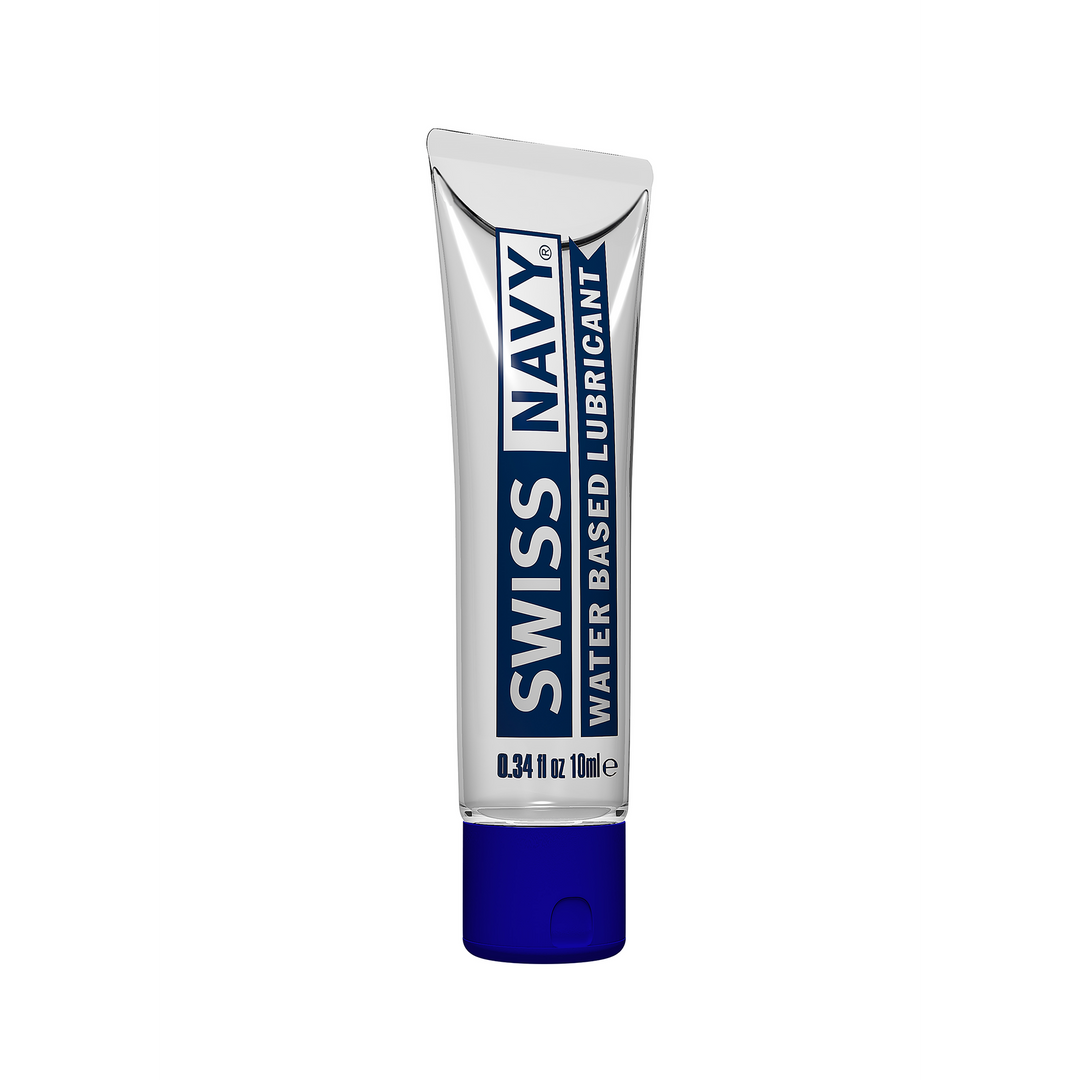 Waterbased Lubricant - 0.3 fl oz / 10 ml 1