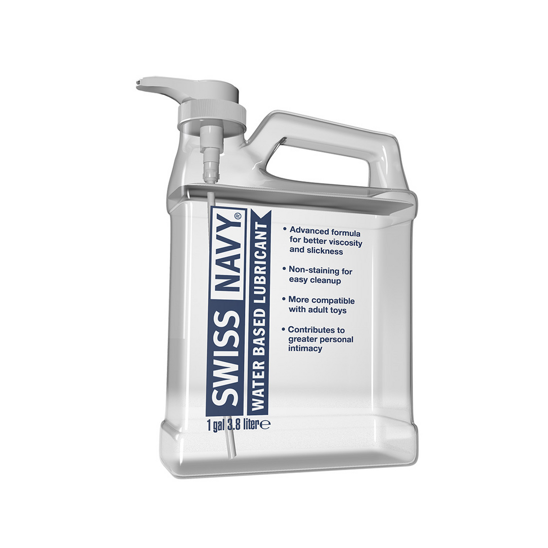 Waterbased Lubricant - 1 gal / 3,8 l 1