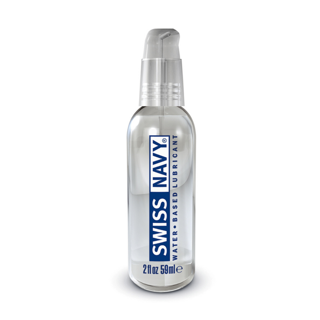 Waterbased Lubricant - 2 fl oz / 59 ml 1