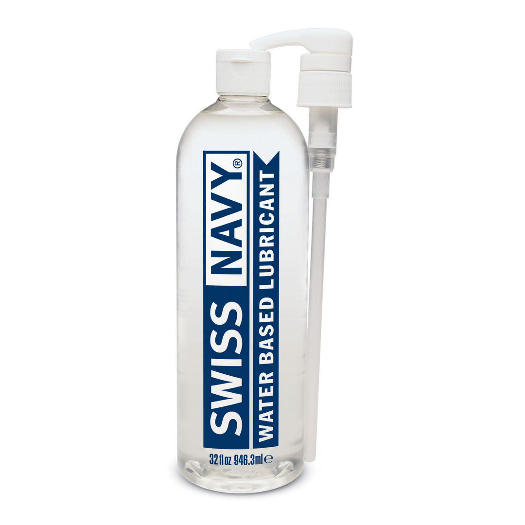 Waterbased Lubricant - 32 fl oz / 946,3 ml 1
