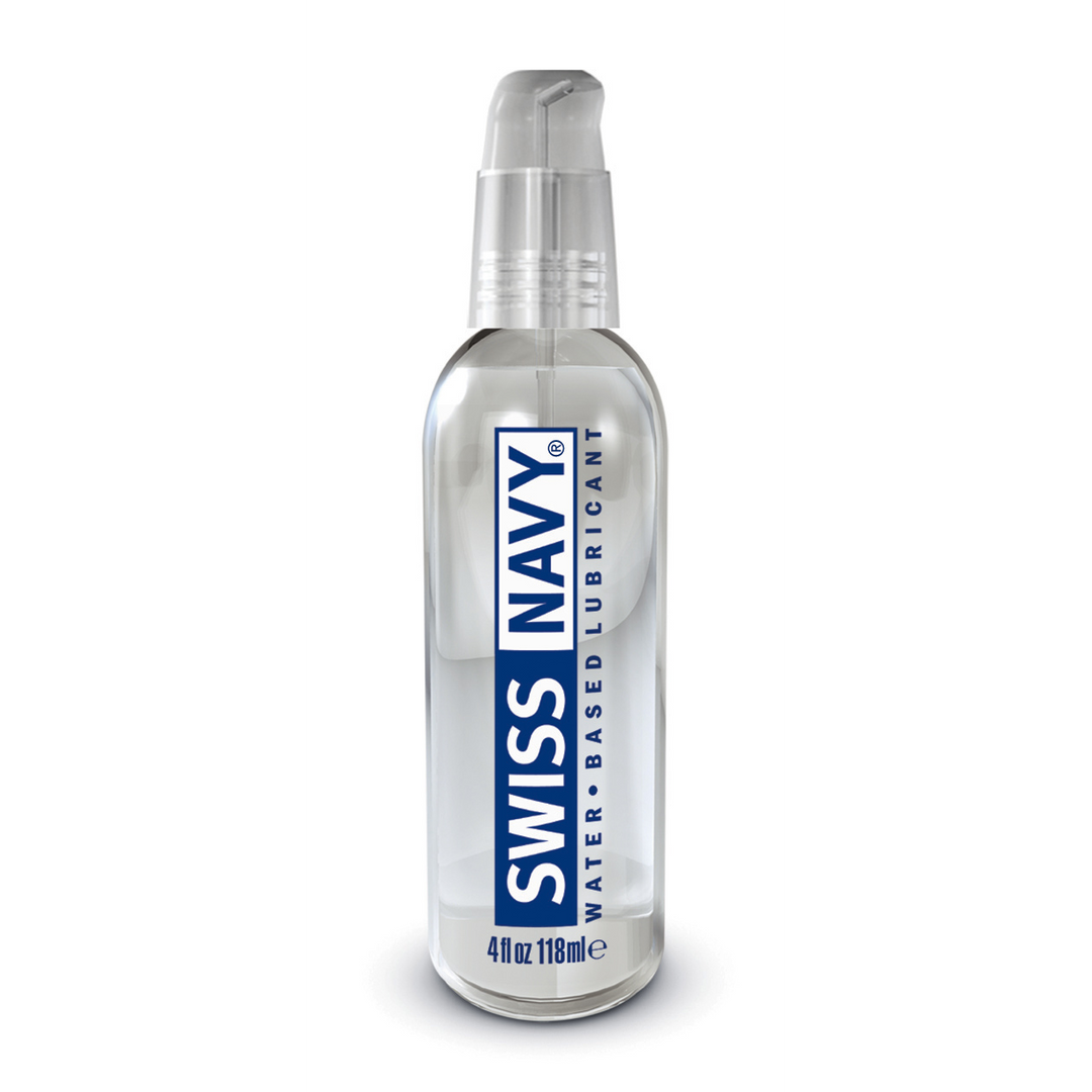 Waterbased Lubricant - 4 fl oz / 118 ml 1