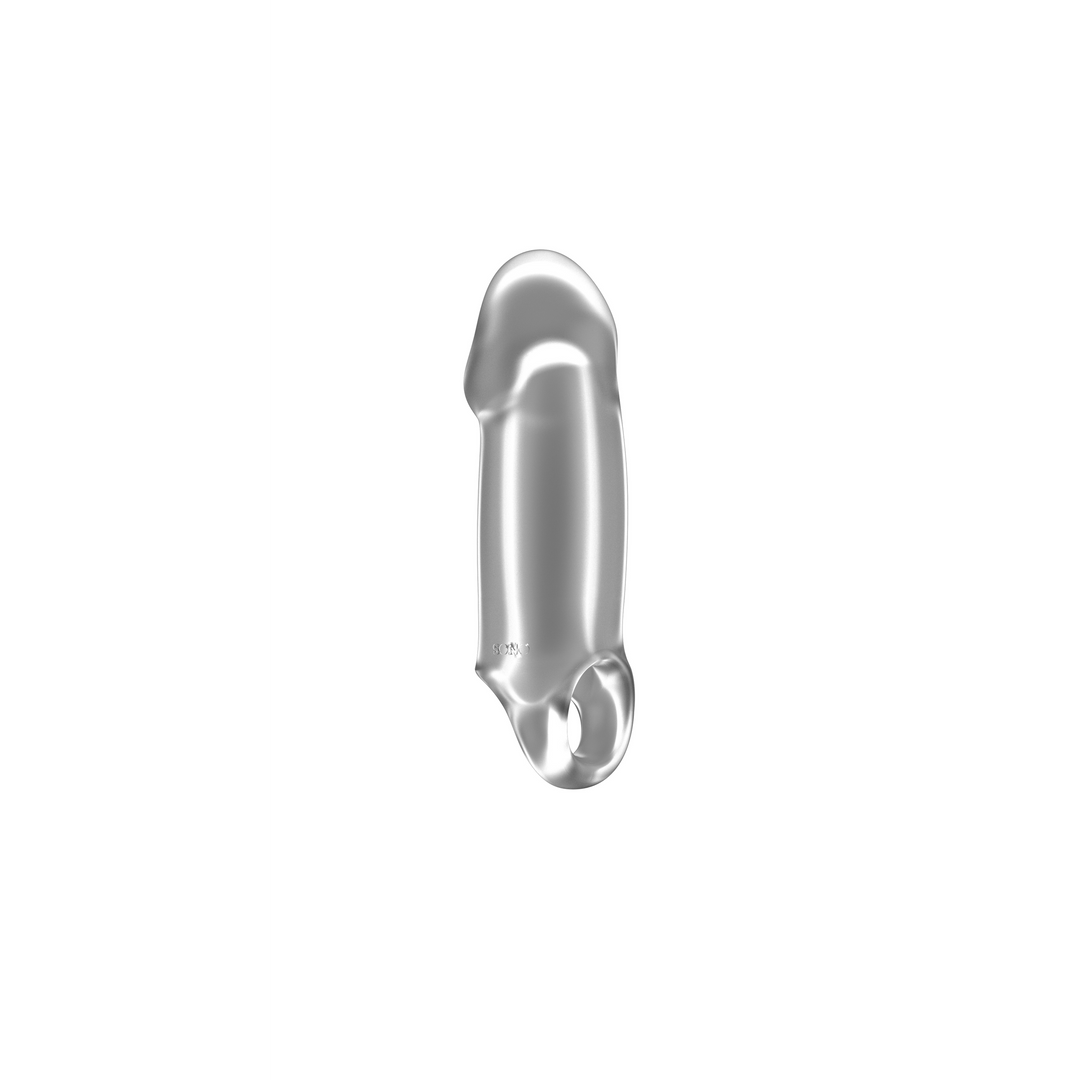 No.37 - Stretchable Thick Penis Extension 1
