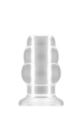 No.49 - Hollow Tunnel Butt Plug - Small