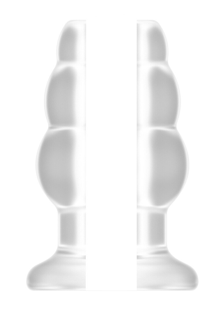 No.50 - Hollow Tunnel Butt Plug - Medium 4