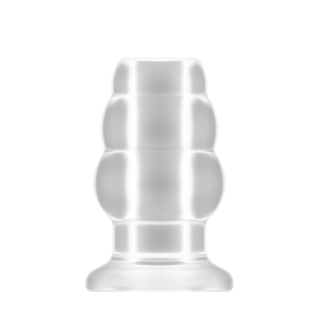 No.50 - Hollow Tunnel Butt Plug - Medium 5
