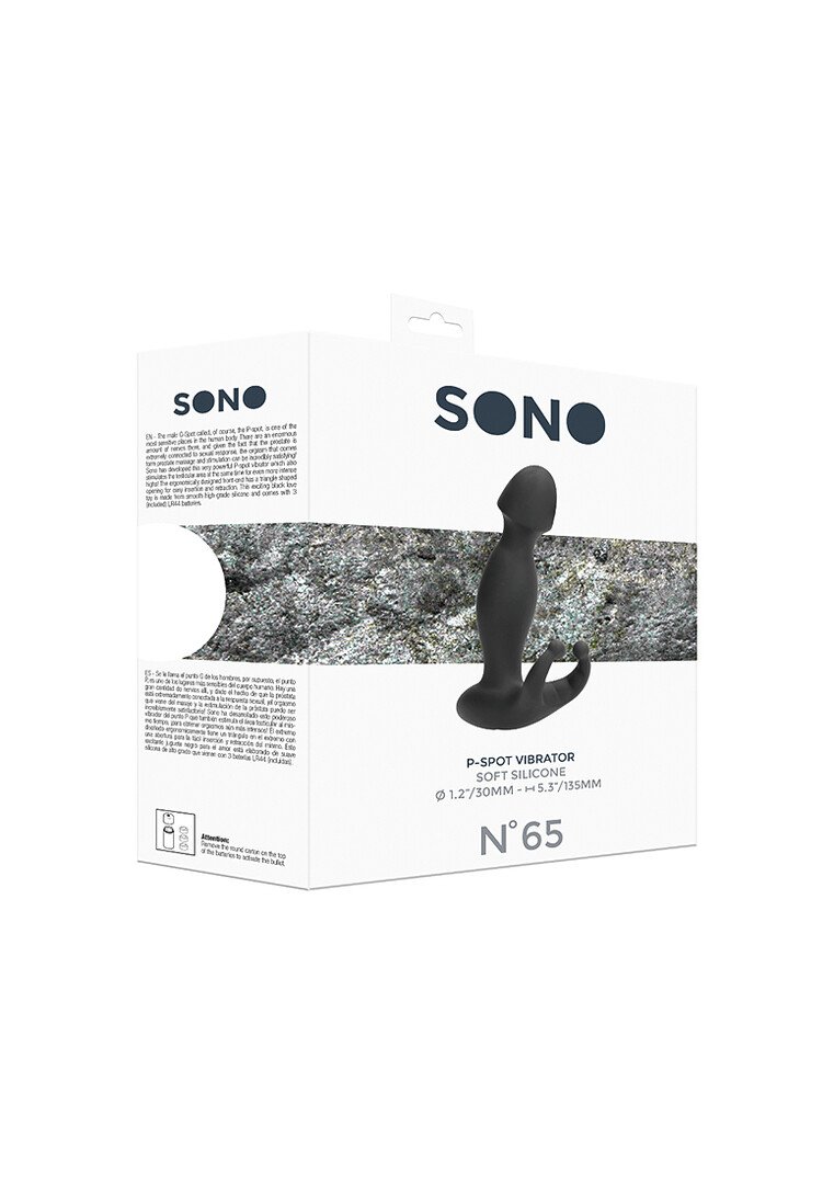 No.65 - P-Spot Vibrator 2