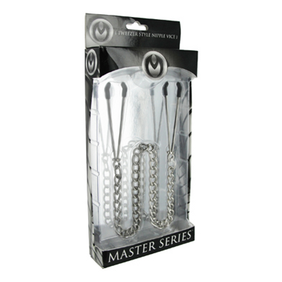 Reign - Tweezer Style Nipple Clamps 2