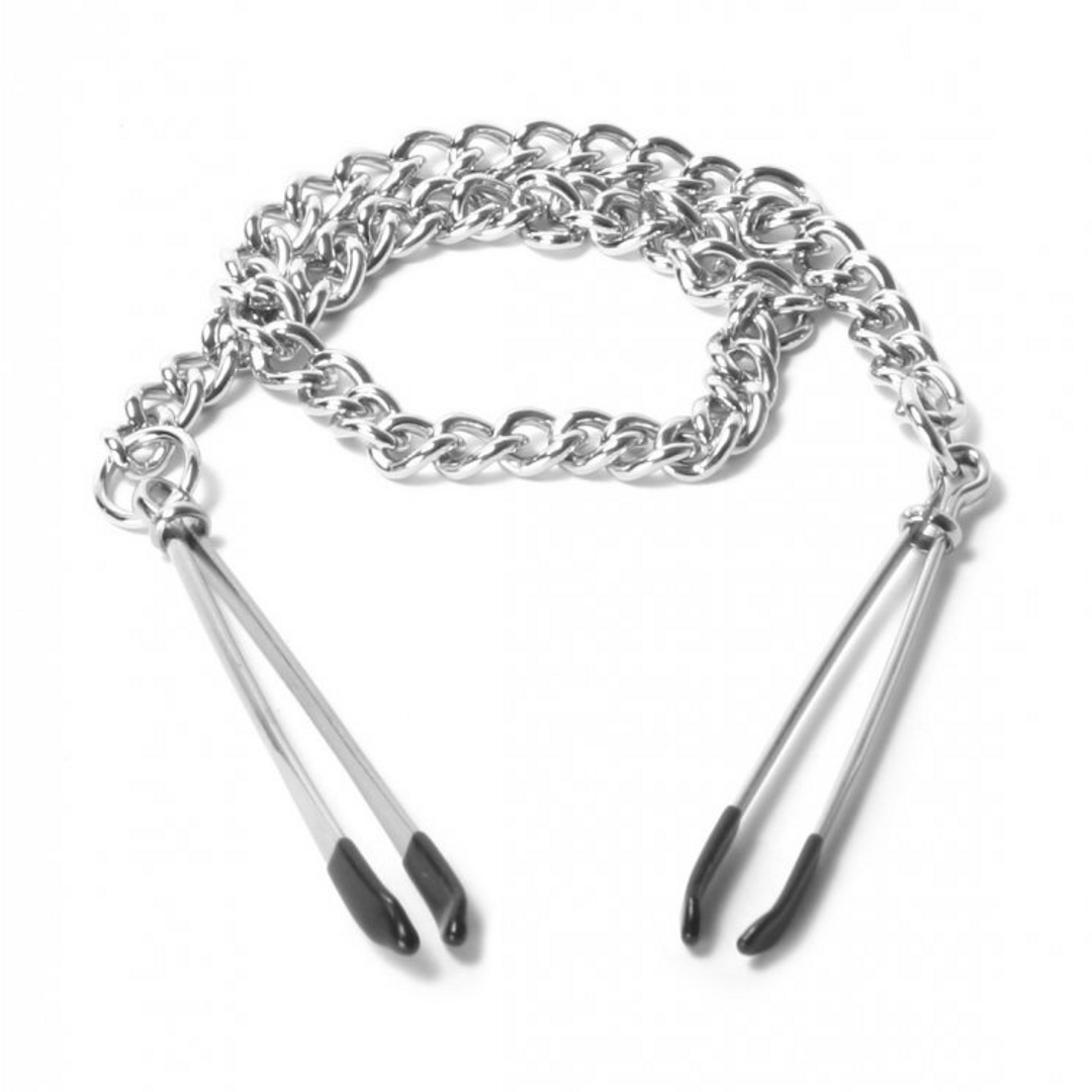 Reign - Tweezer Style Nipple Clamps 1