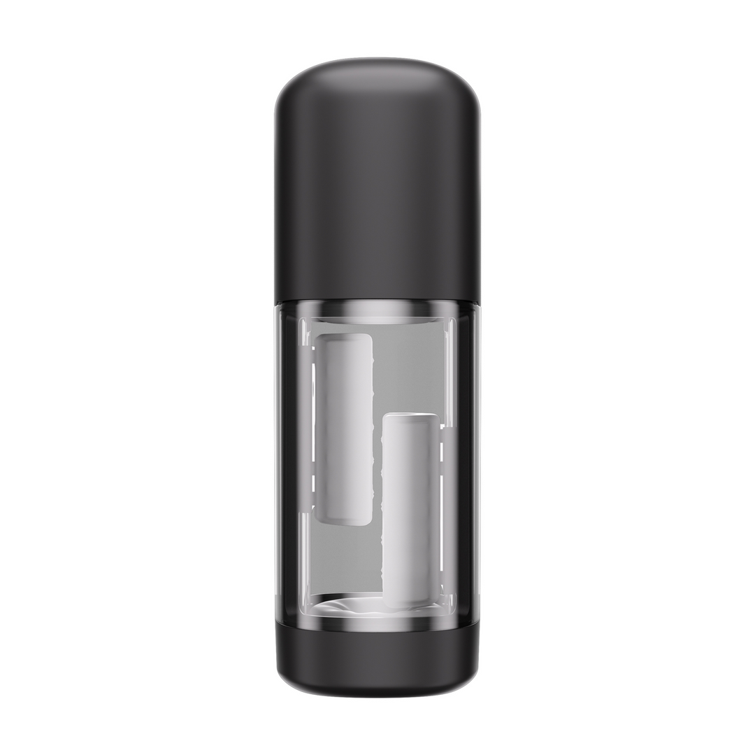Ikon VOLT - Vibrating Rubbing Heating Masturbator - Transparent 4