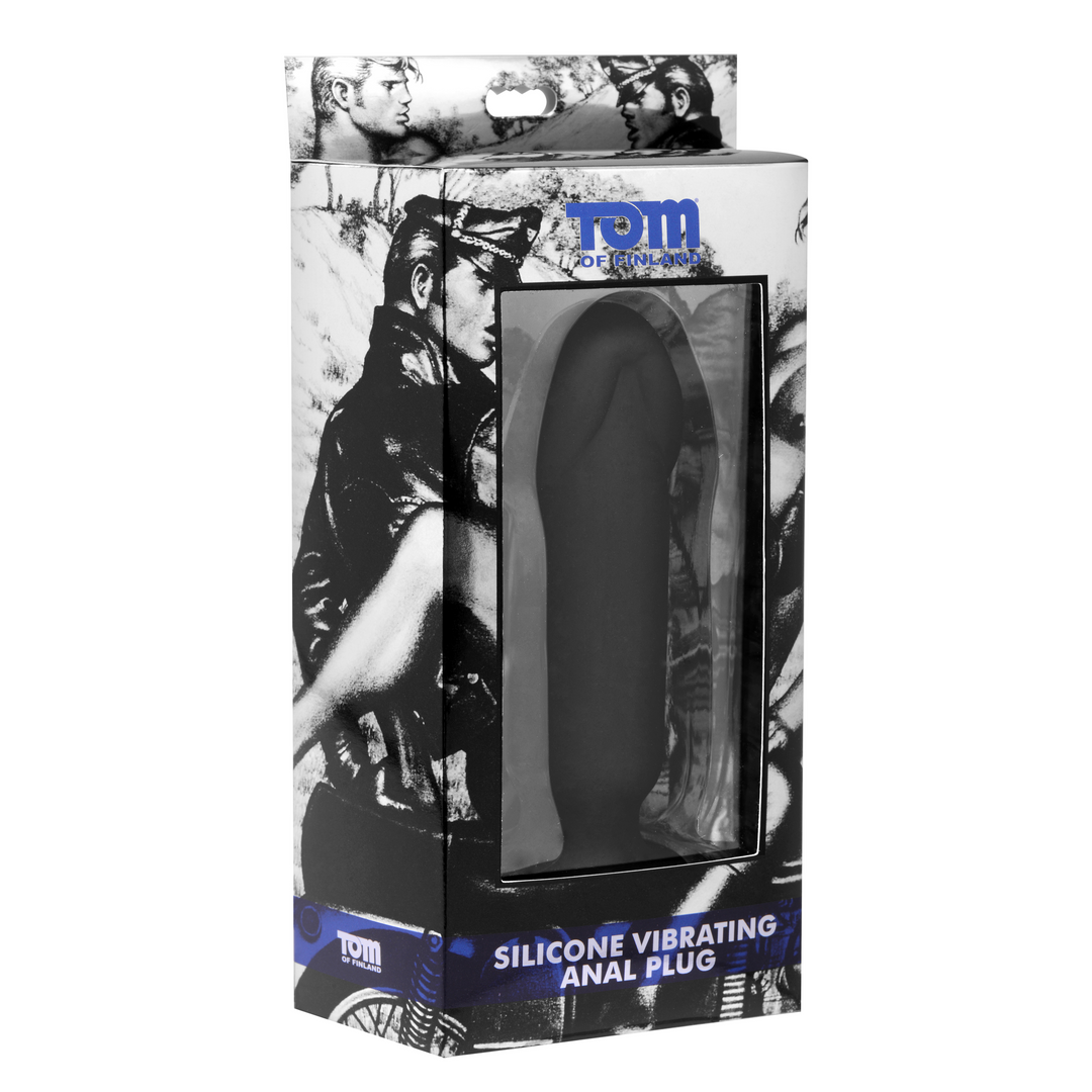 Vibrating Plug - M 2