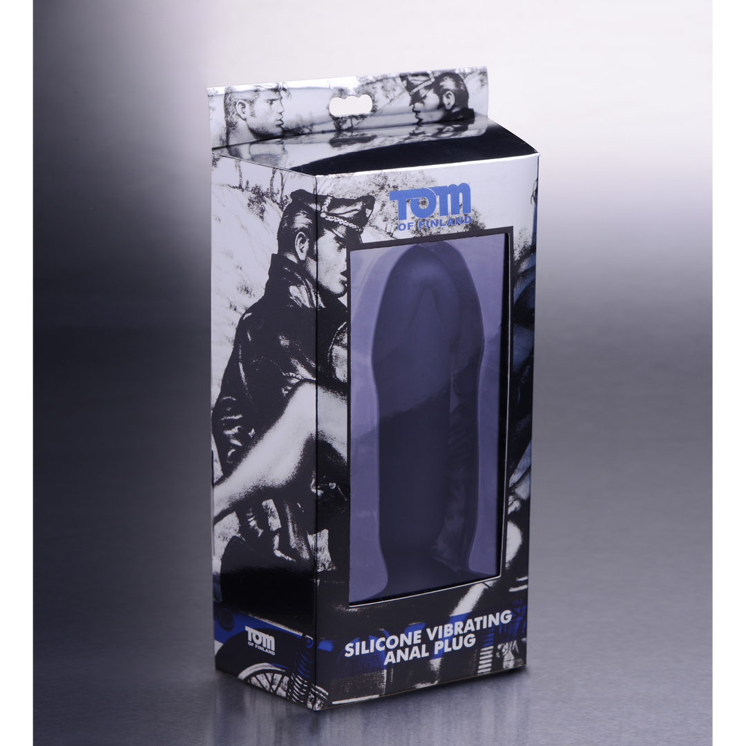 Vibrating Plug - M 3