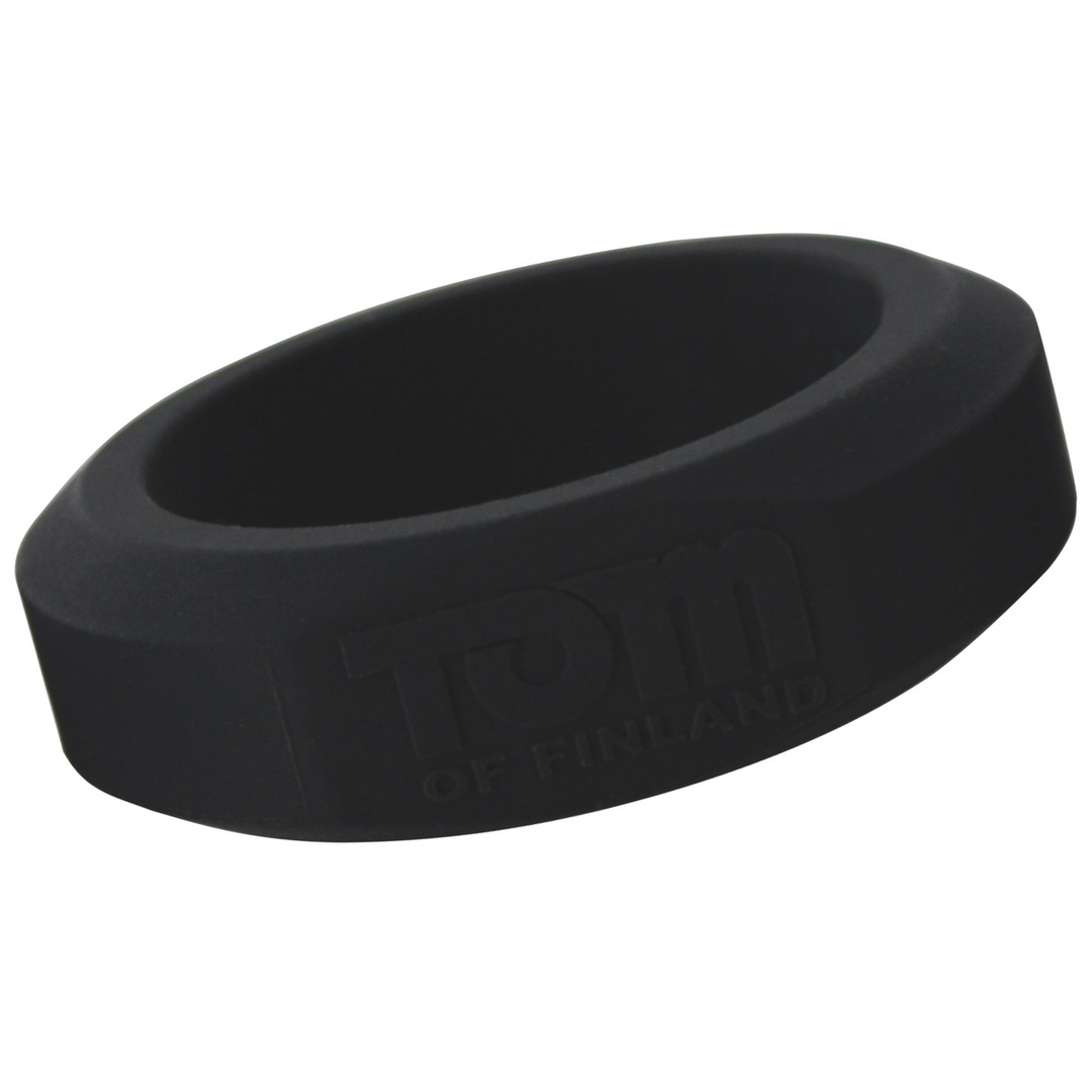 3-Piece Silicone Cockring Set 4