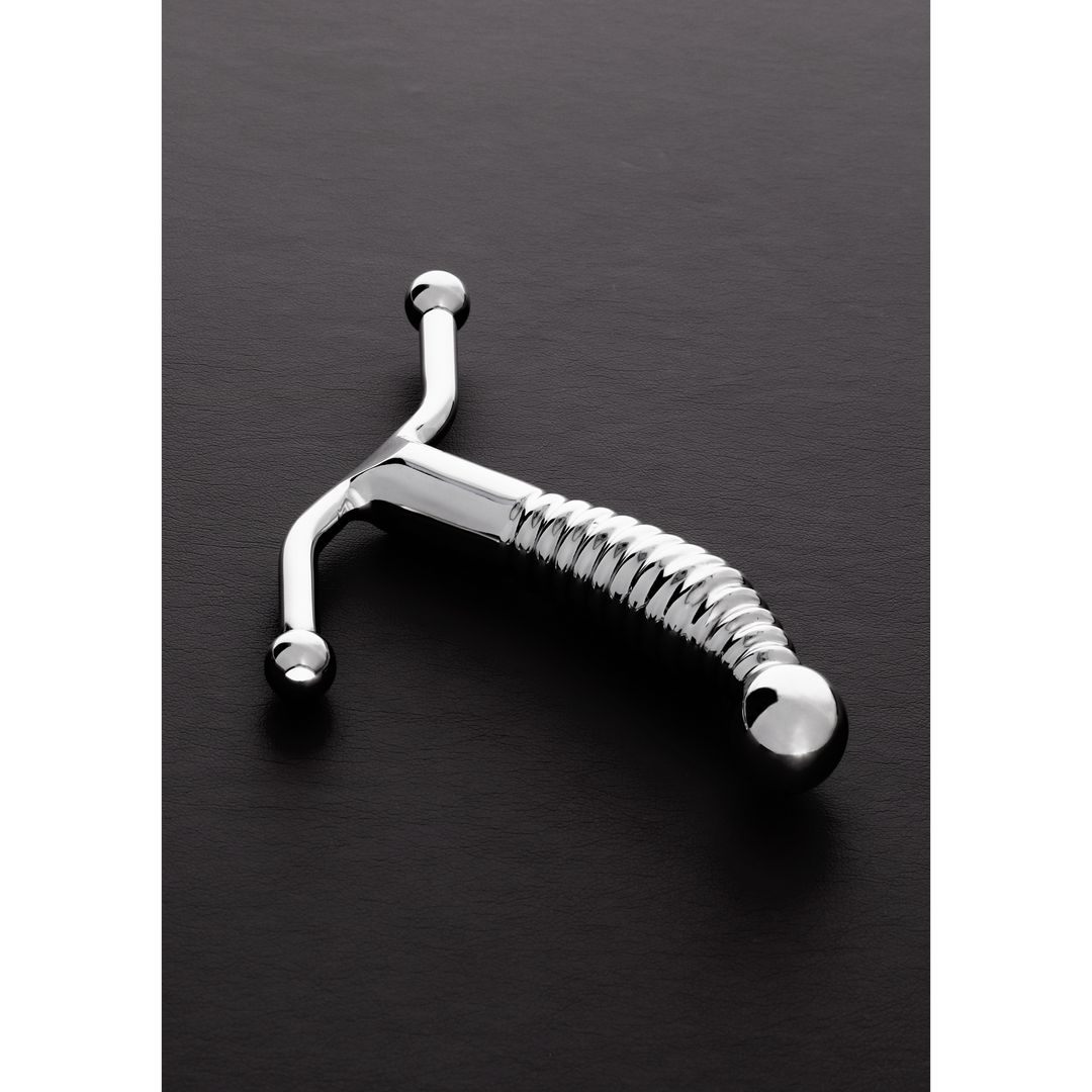Ribbed P-Spot Stimulator 1