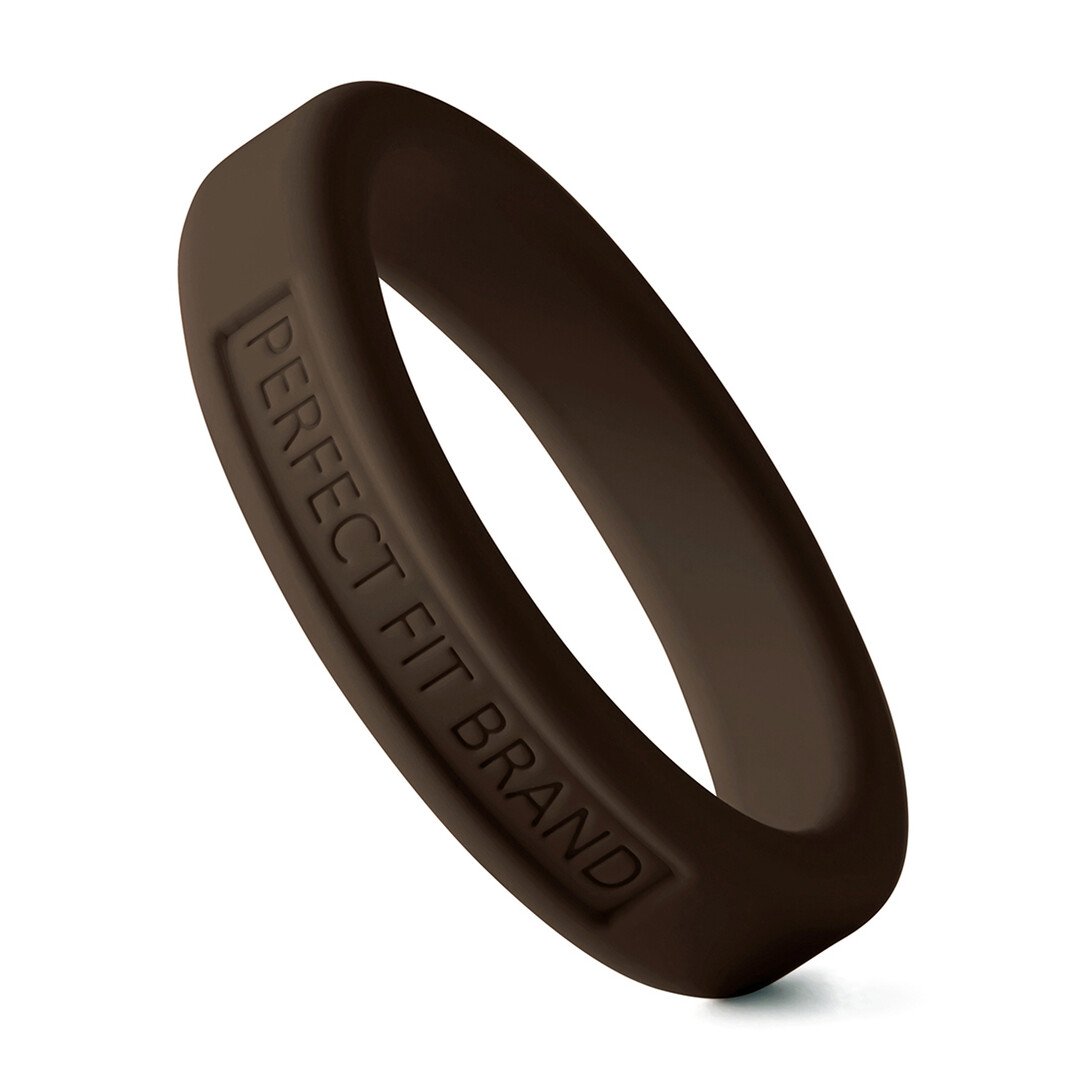 Silicone Hefty Ring Classic - Cockring - 1.75 / 4,4 cm - Skintone 1 3