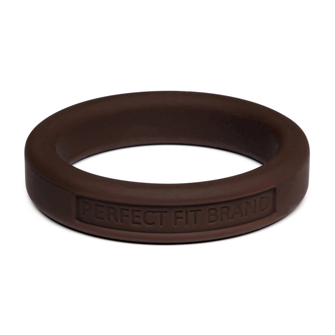 Silicone Hefty Ring Classic - Cockring - 1.75 / 4,4 cm - Skintone 1 1