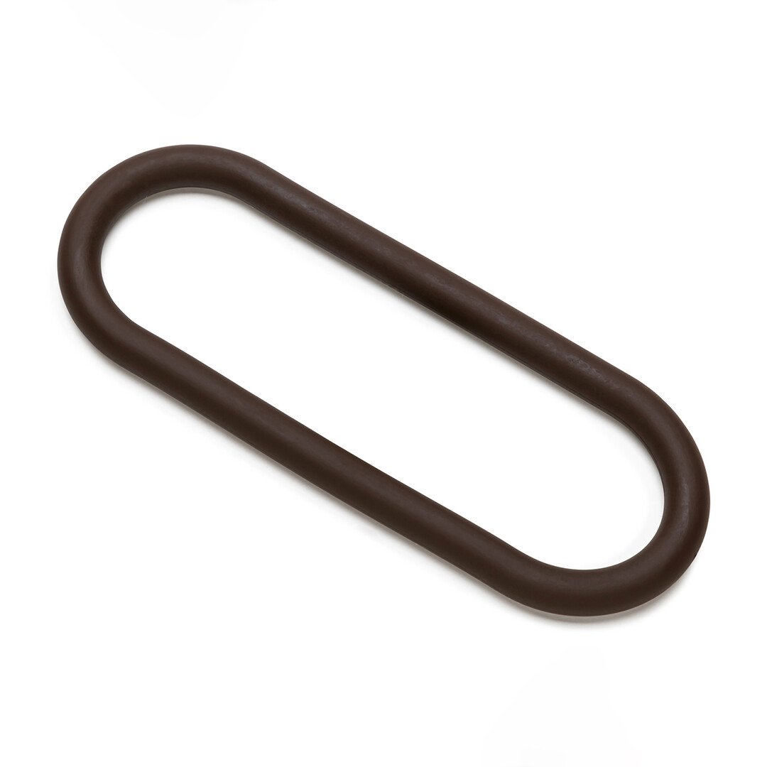 Silicone Hefty Wrap Ring - Cockring - 12 / 30,5 cm - Skintone 1 3