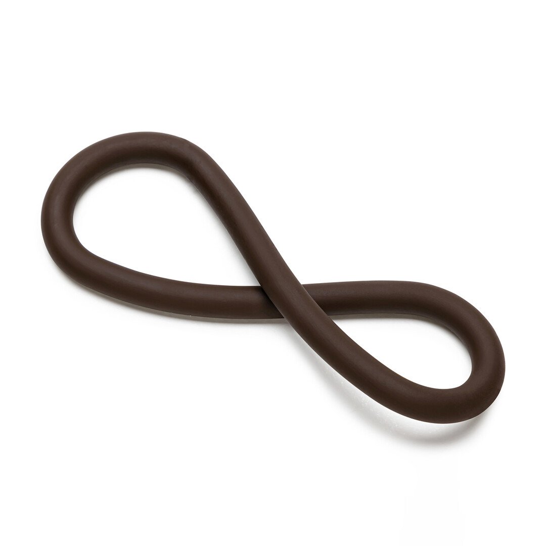 Silicone Hefty Wrap Ring - Cockring - 12 / 30,5 cm - Skintone 1 1