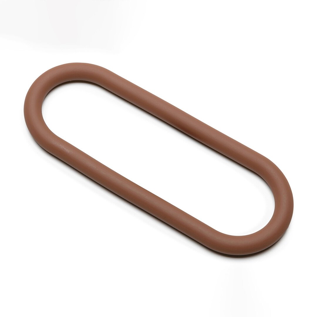 Silicone Hefty Wrap Ring - Cockring - 12 / 30,5 cm - Skintone 2 3