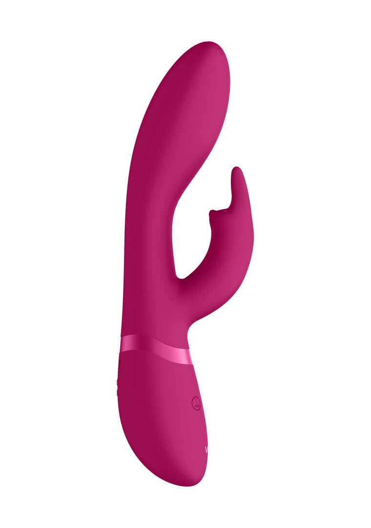 Zosia - Classic G-Spot Rabbit - Pink 6