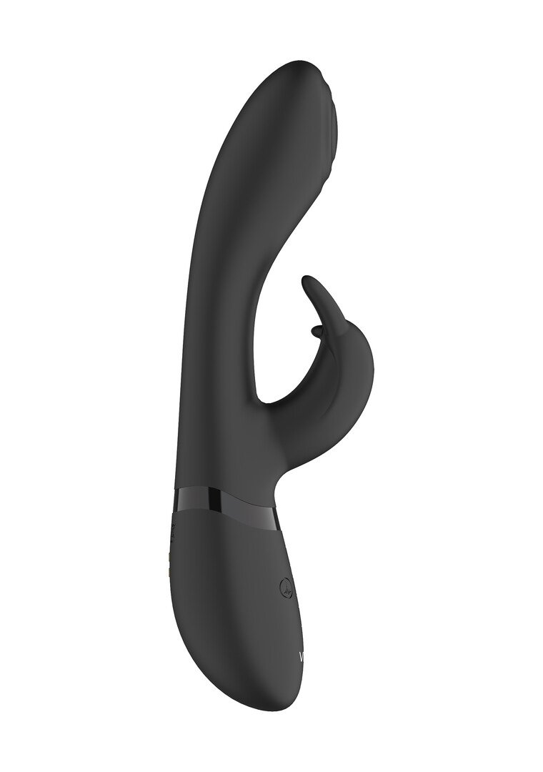 Cato - Pulse G-spot Rabbit - Black 6