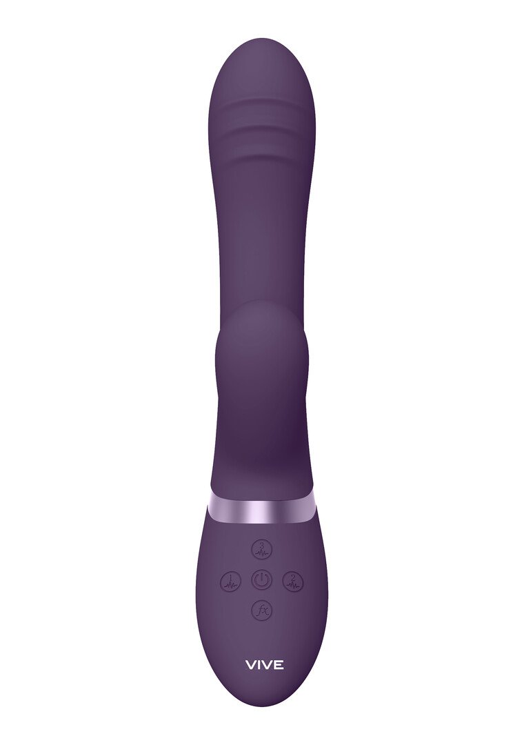 Tani - Finger Motion with Pulse-Wave Vibrator - Purple 3