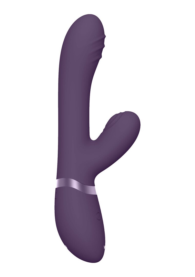 Tani - Finger Motion with Pulse-Wave Vibrator - Purple 4