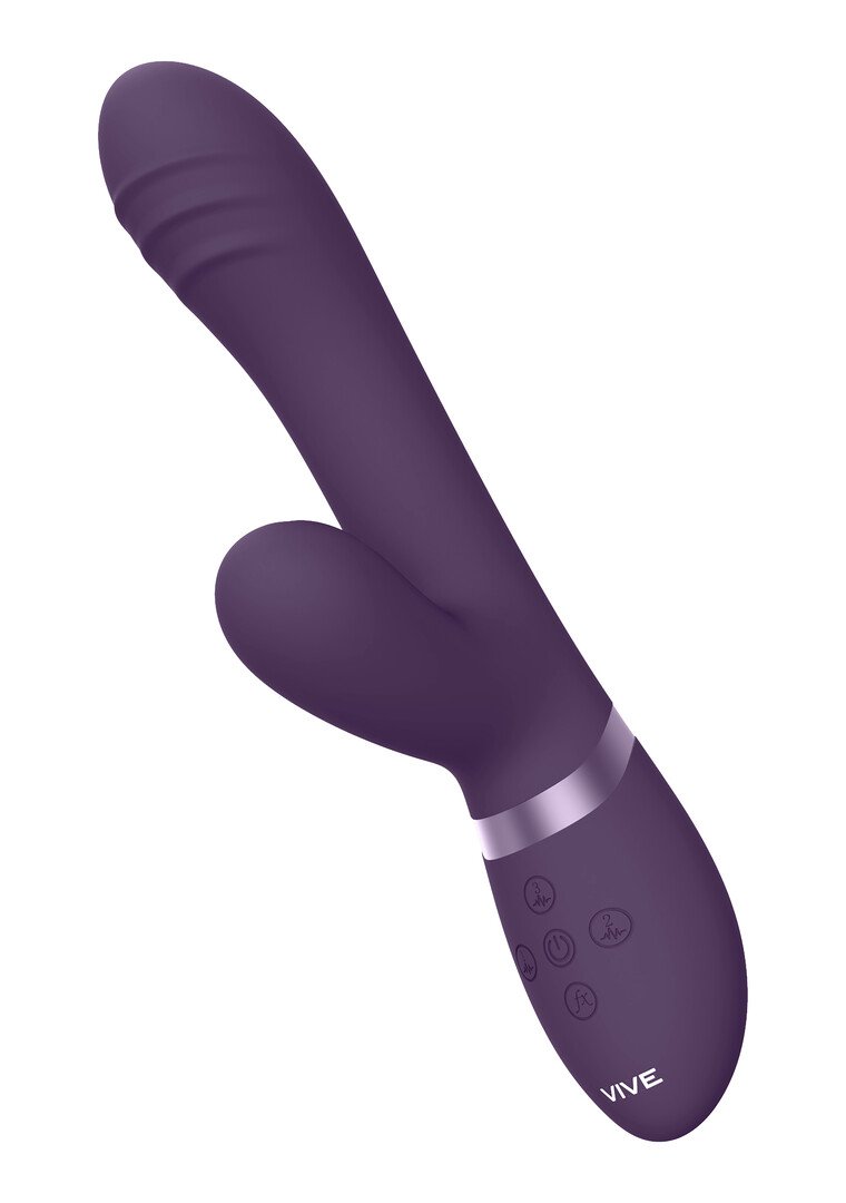 Tani - Finger Motion with Pulse-Wave Vibrator - Purple 5