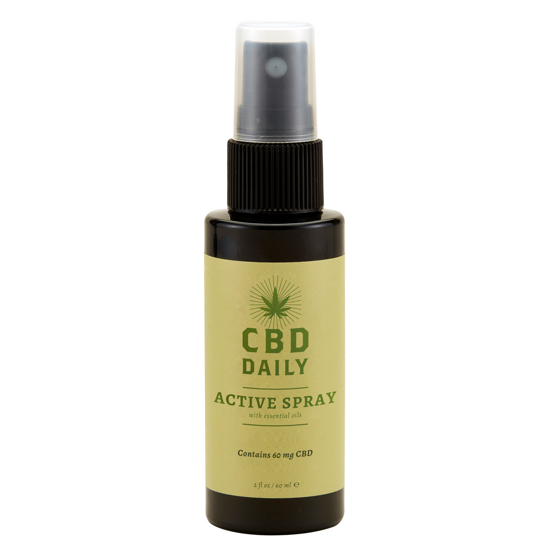 Active Spray - 2 fl oz / 60 ml 1