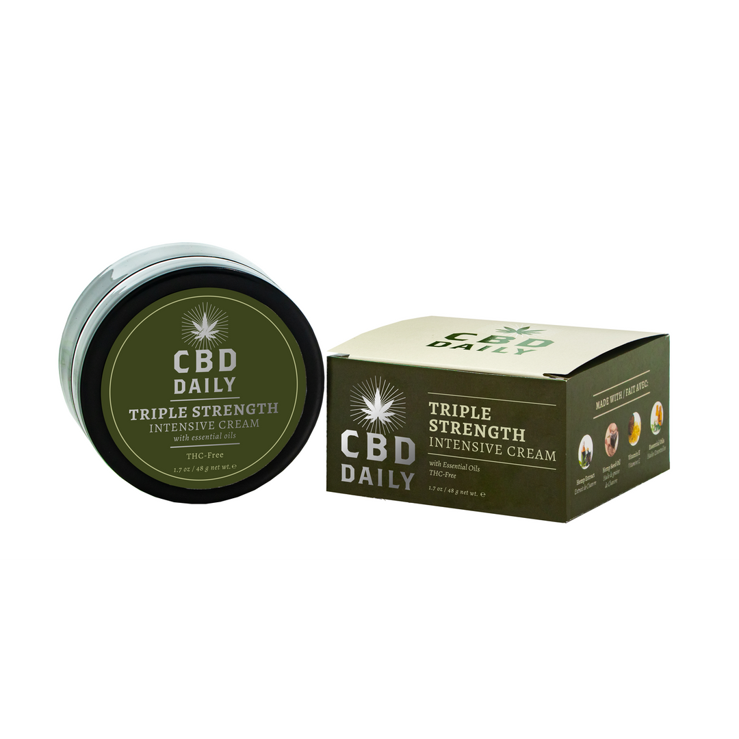Intensive Triple Action Cream - 2 oz / 48 gr 2