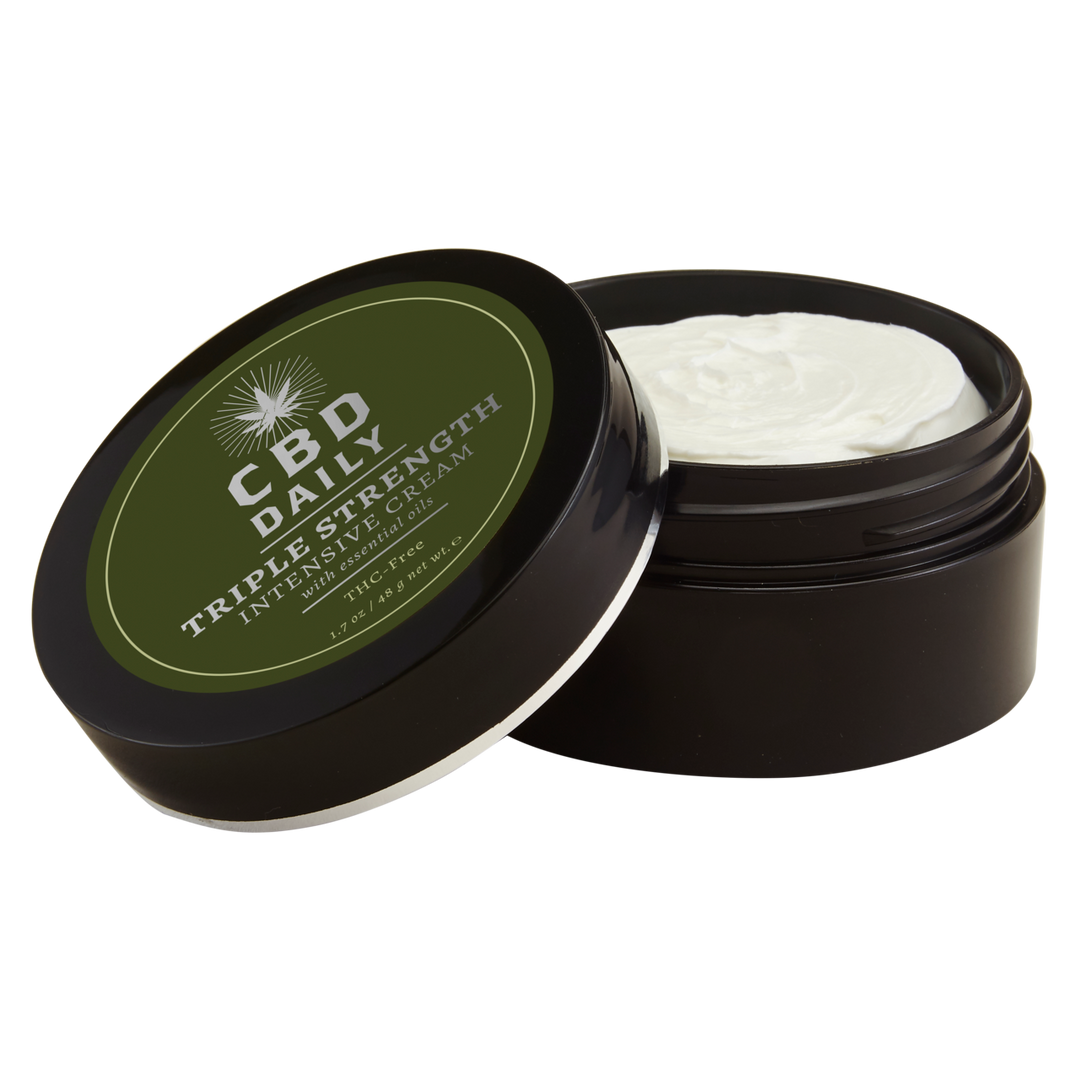Intensive Triple Action Cream - 2 oz / 48 gr 3