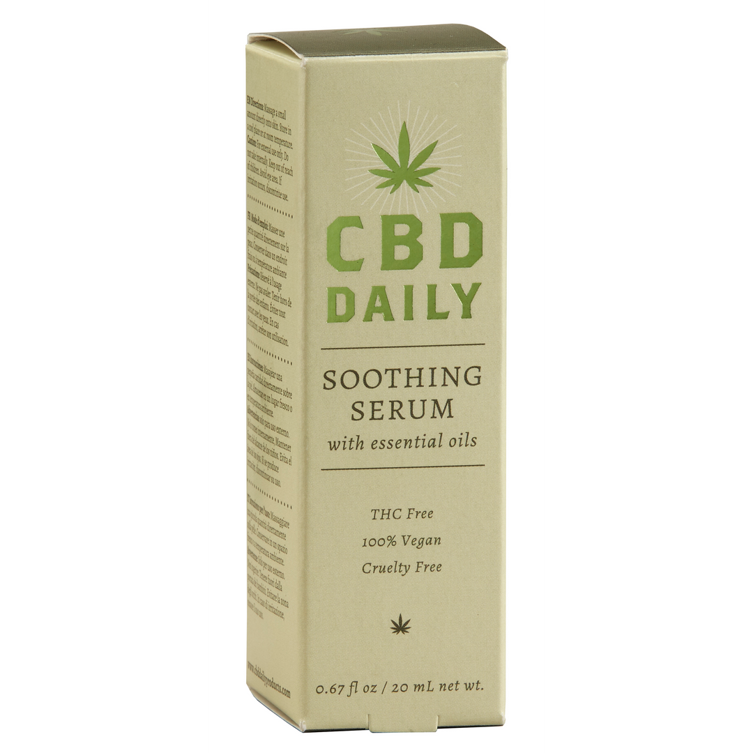 Soothing Serum - 0.7 fl oz / 20 ml 2